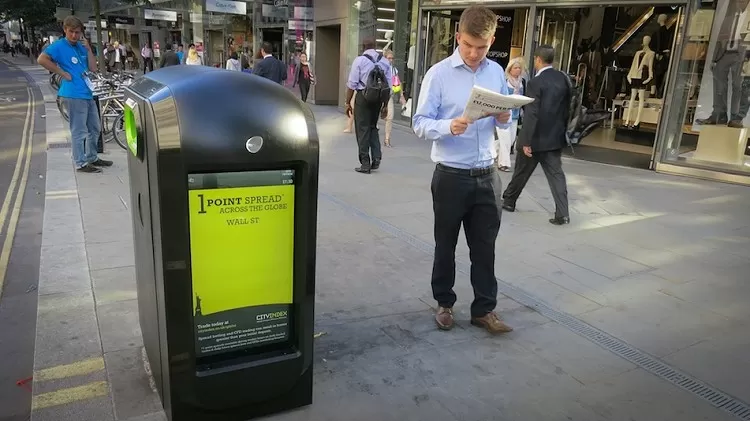 smart street
